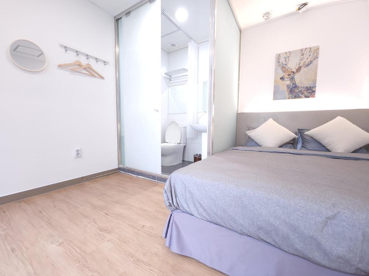 Oyo Hostel Myeongdong 2 Seoul Luaran gambar