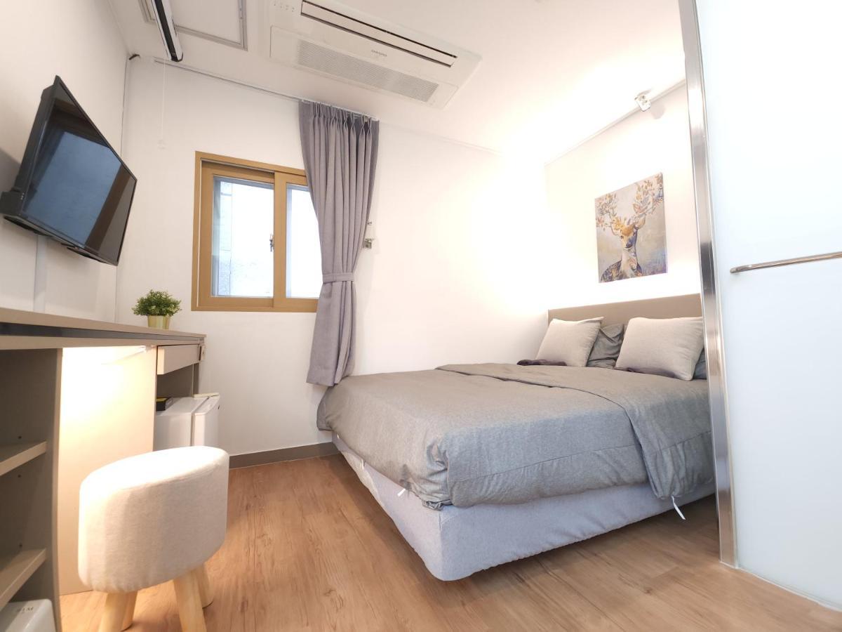 Oyo Hostel Myeongdong 2 Seoul Luaran gambar