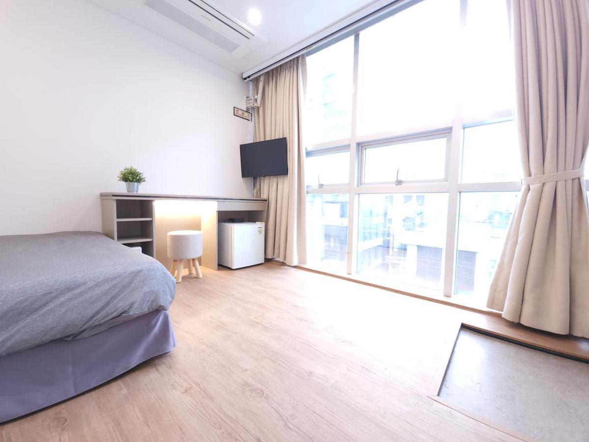 Oyo Hostel Myeongdong 2 Seoul Luaran gambar