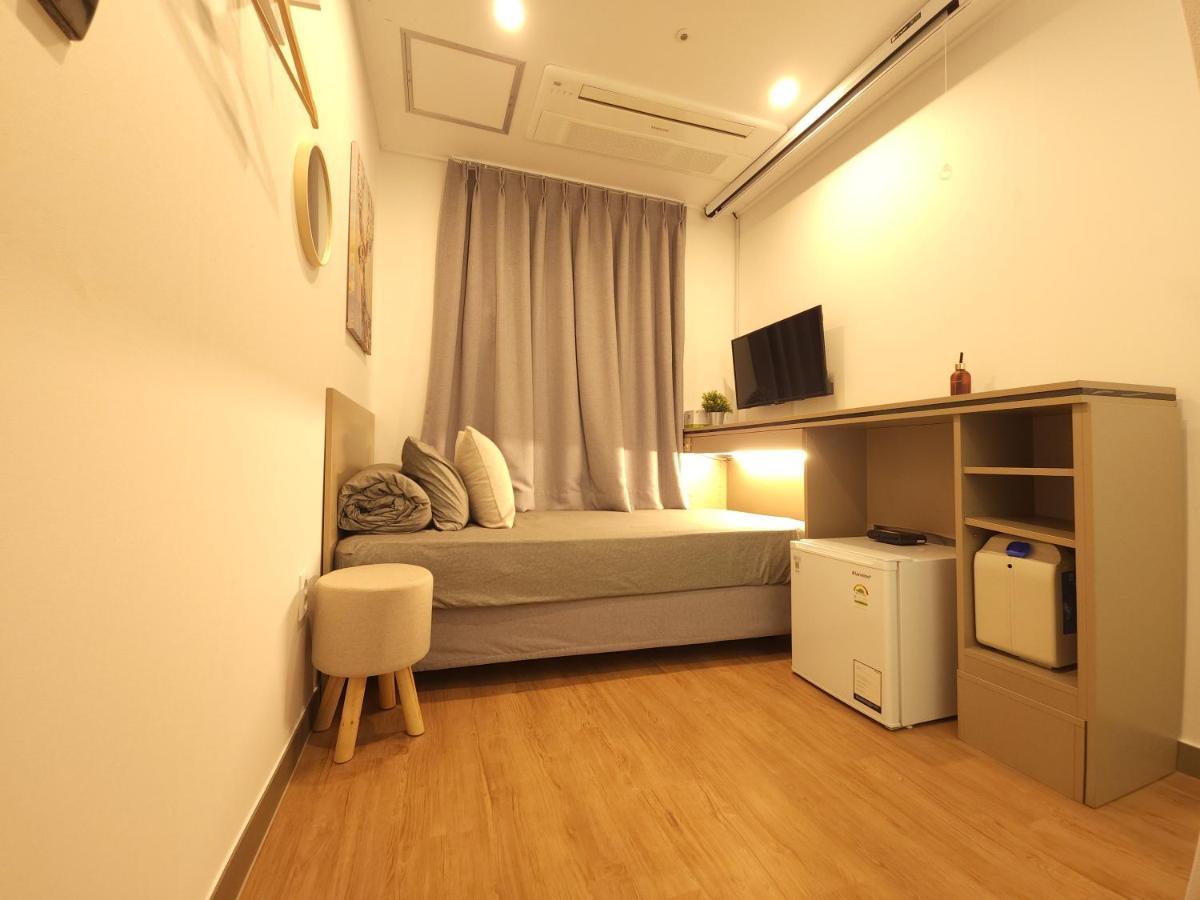 Oyo Hostel Myeongdong 2 Seoul Luaran gambar