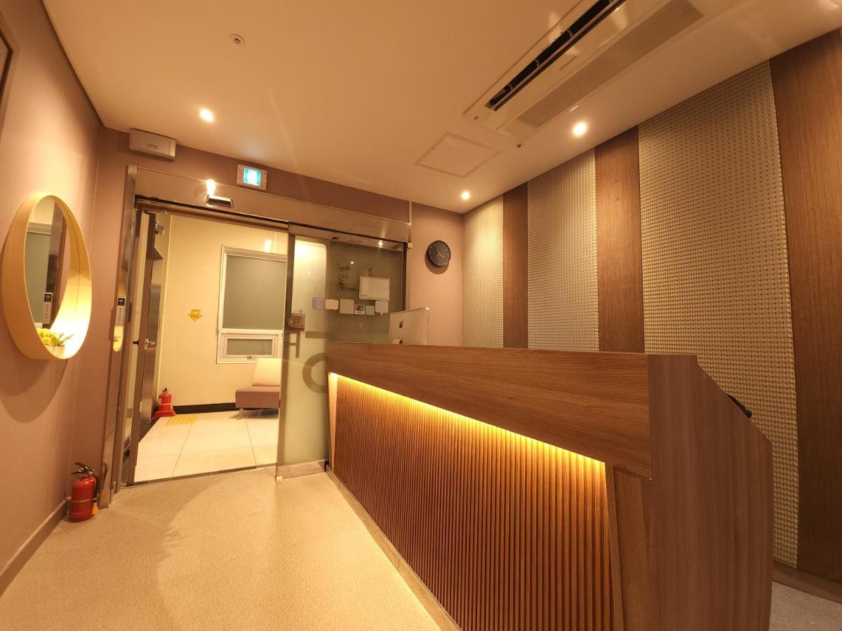 Oyo Hostel Myeongdong 2 Seoul Luaran gambar