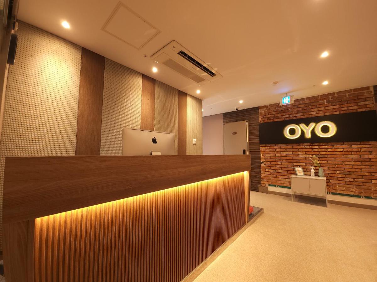 Oyo Hostel Myeongdong 2 Seoul Luaran gambar