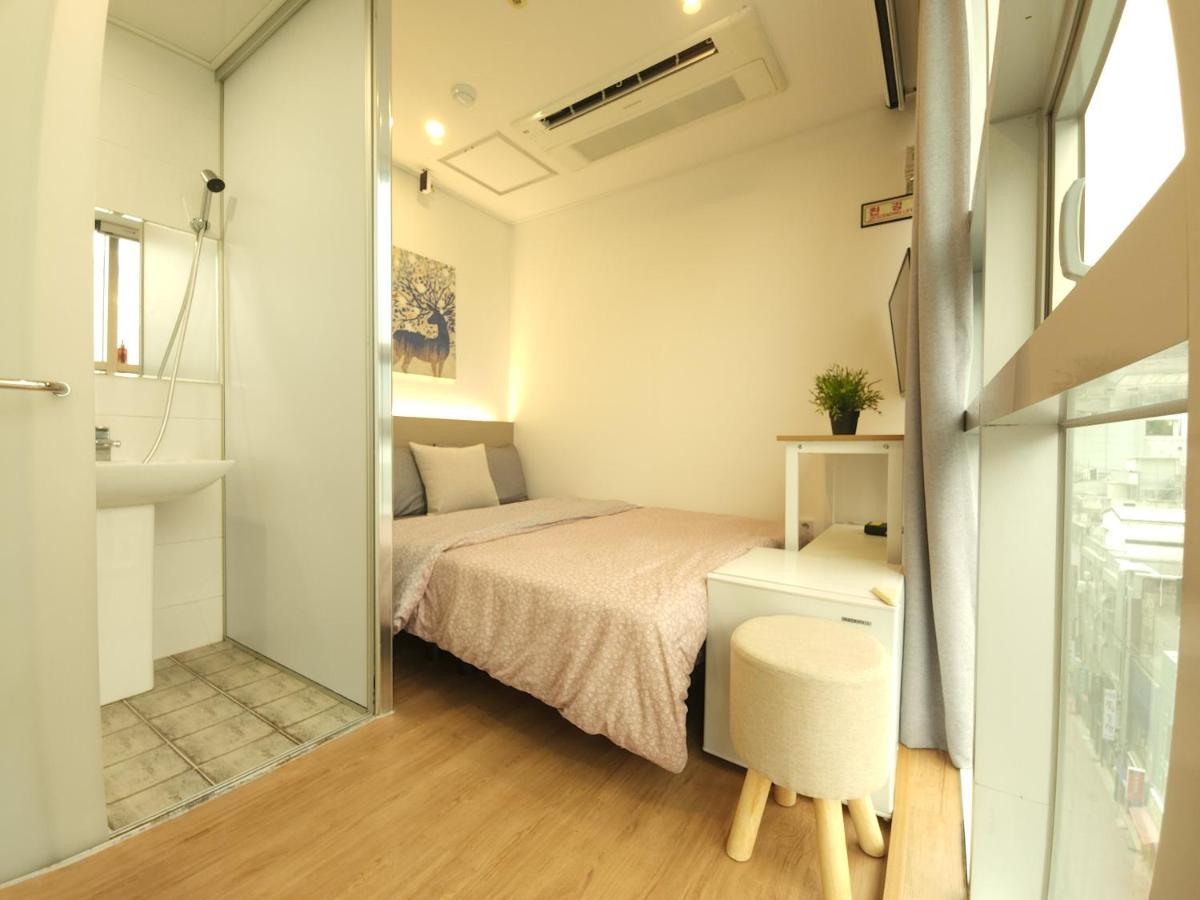 Oyo Hostel Myeongdong 2 Seoul Luaran gambar
