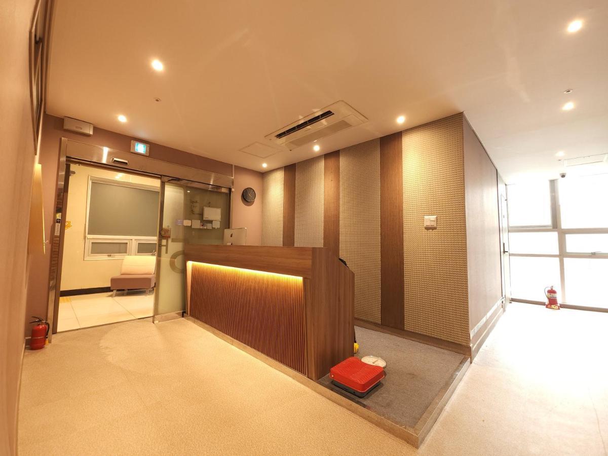 Oyo Hostel Myeongdong 2 Seoul Luaran gambar