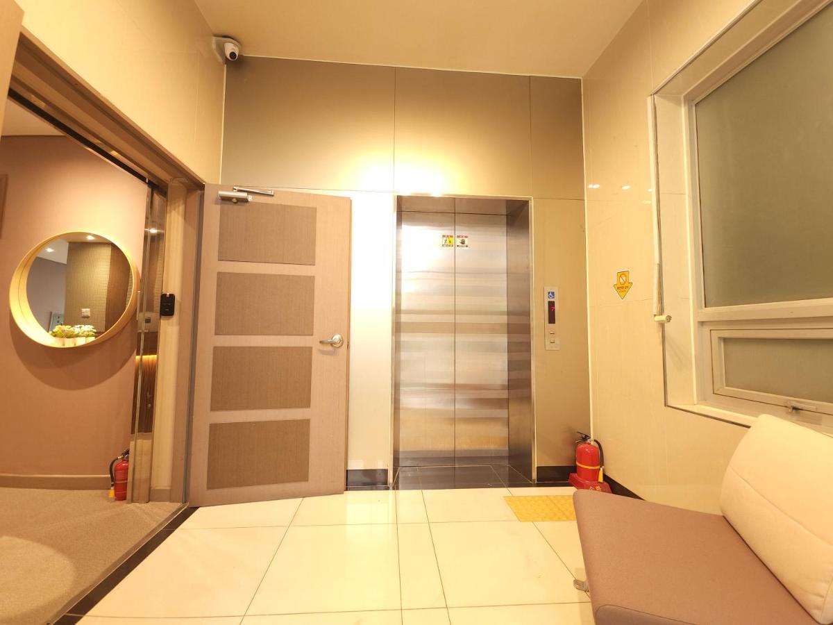 Oyo Hostel Myeongdong 2 Seoul Luaran gambar