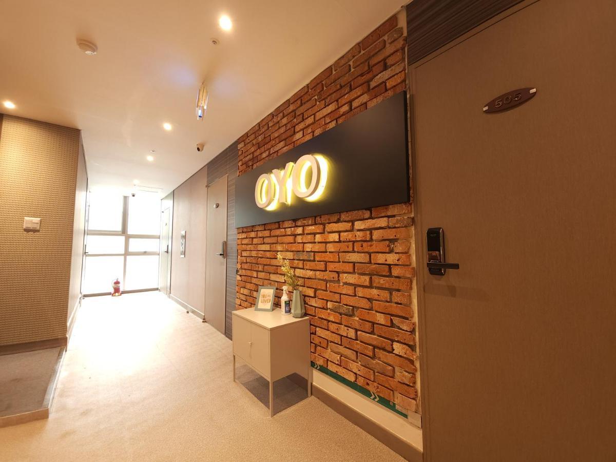 Oyo Hostel Myeongdong 2 Seoul Luaran gambar