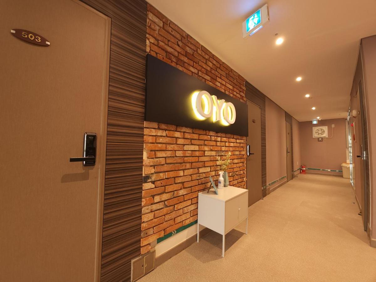 Oyo Hostel Myeongdong 2 Seoul Luaran gambar