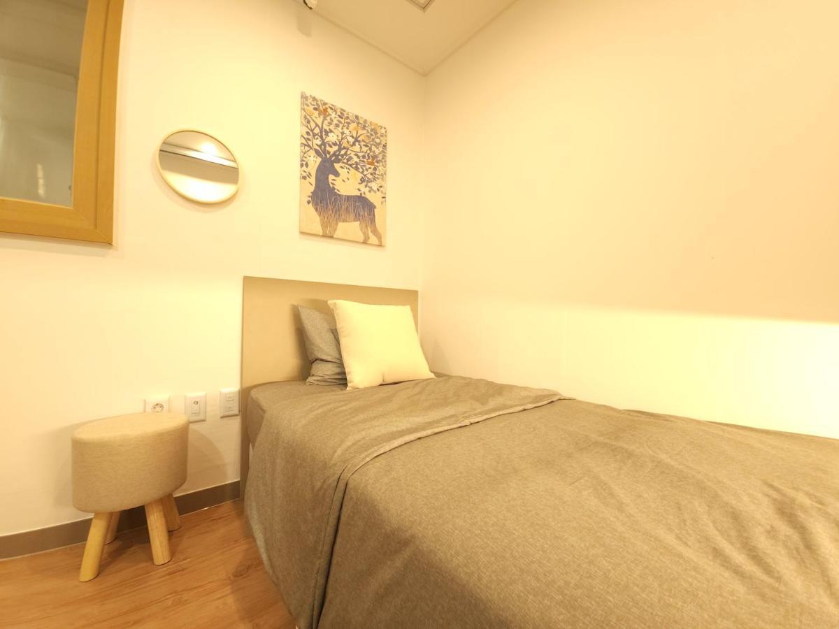 Oyo Hostel Myeongdong 2 Seoul Luaran gambar