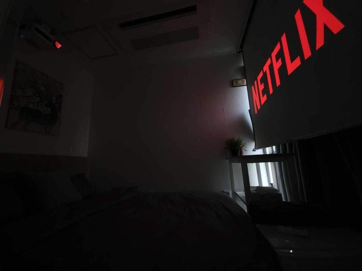 Oyo Hostel Myeongdong 2 Seoul Luaran gambar