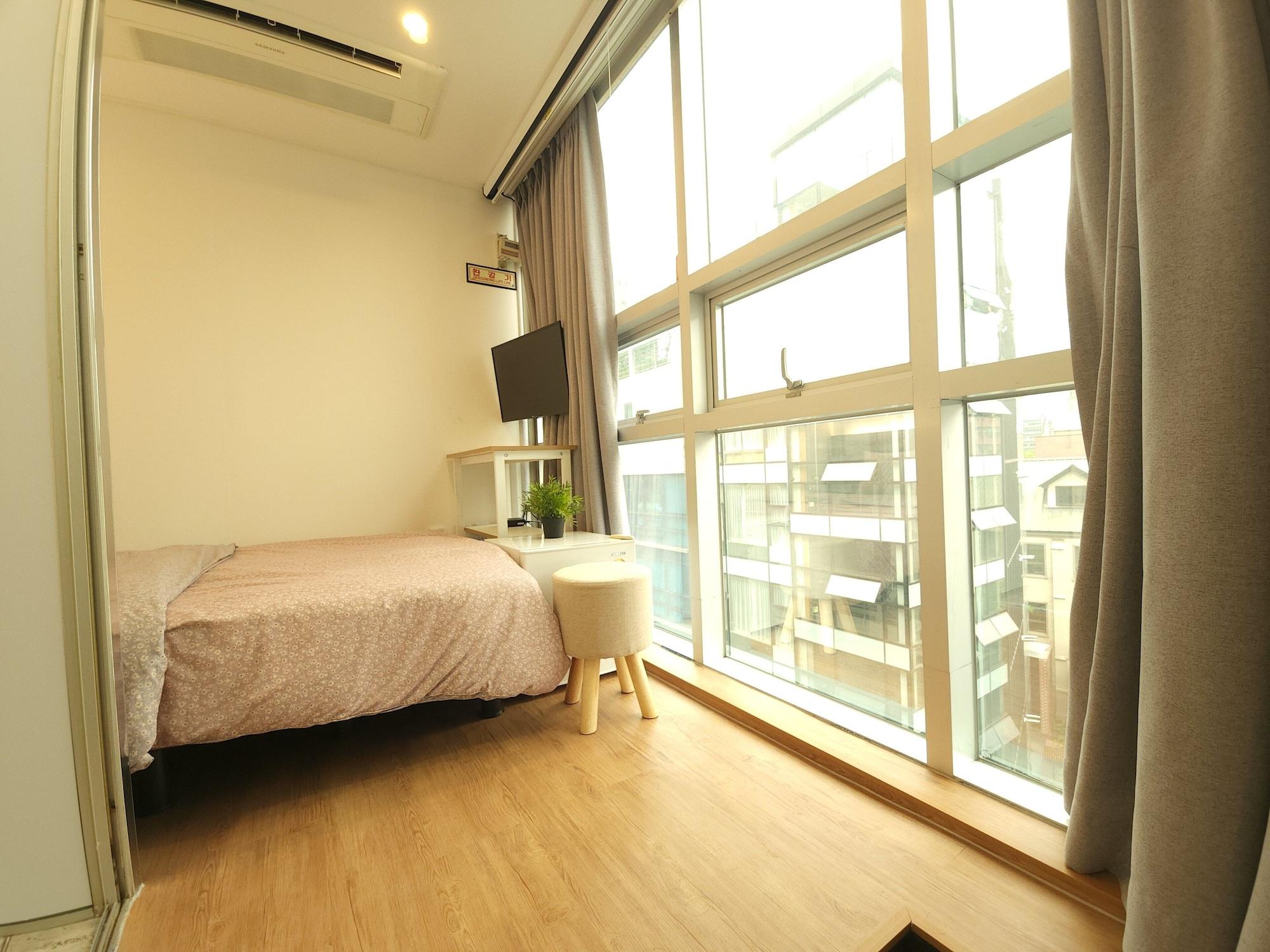 Oyo Hostel Myeongdong 2 Seoul Luaran gambar