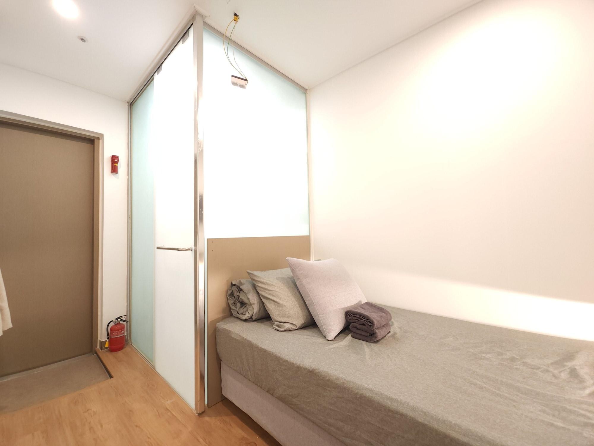Oyo Hostel Myeongdong 2 Seoul Luaran gambar