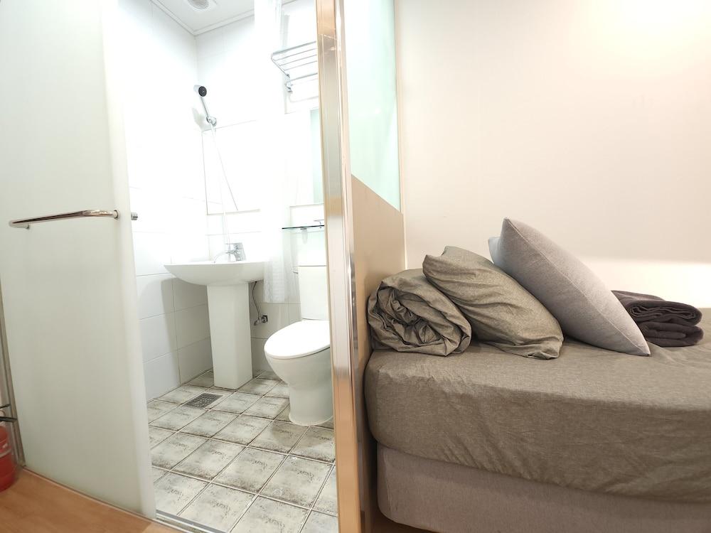 Oyo Hostel Myeongdong 2 Seoul Luaran gambar