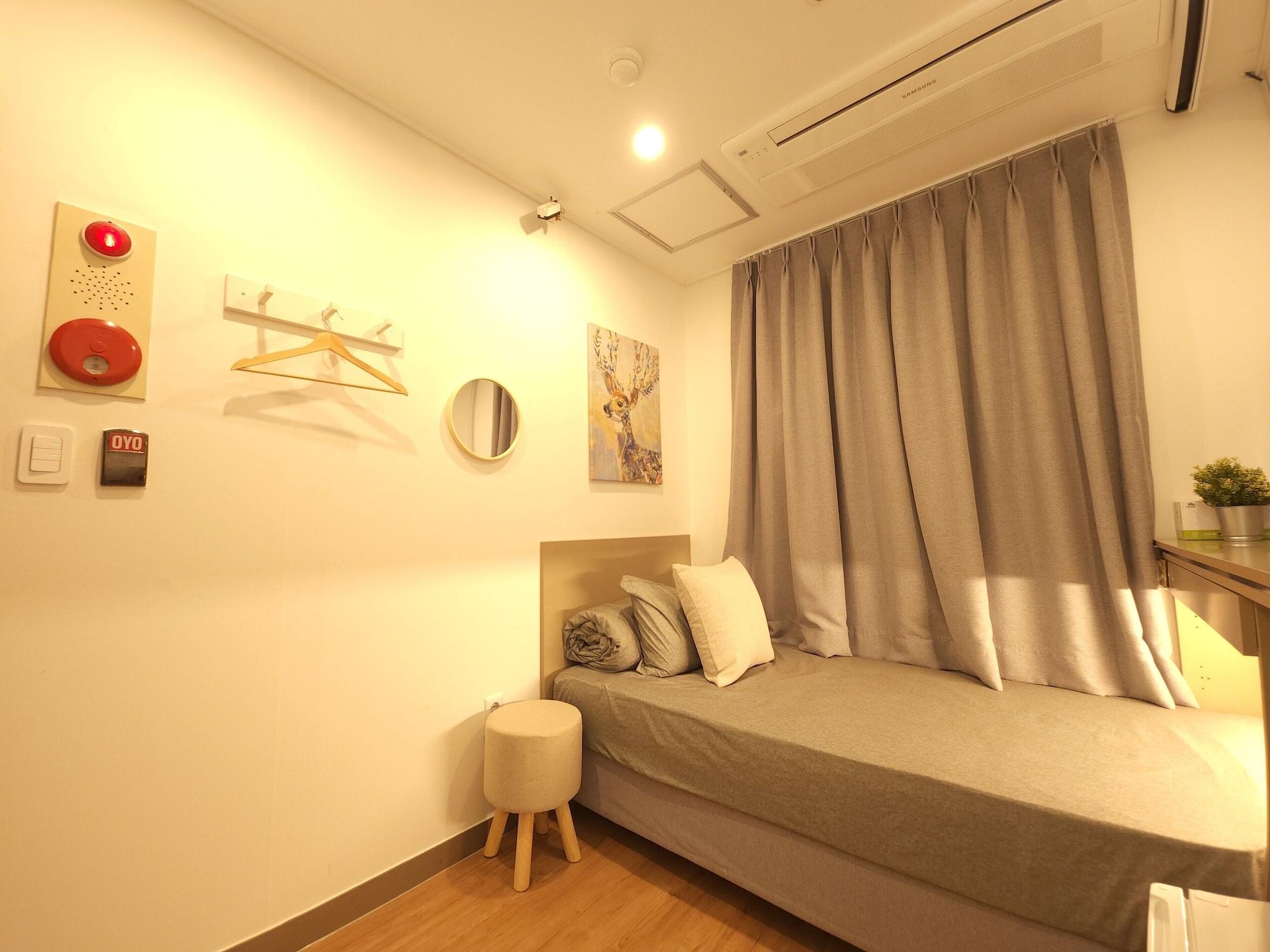 Oyo Hostel Myeongdong 2 Seoul Luaran gambar
