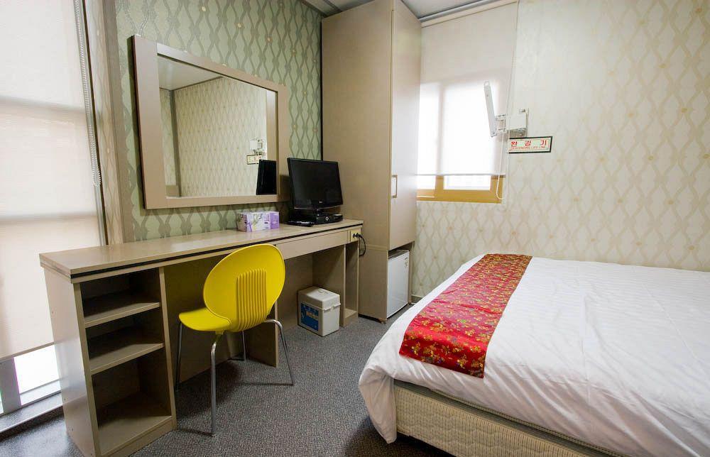 Oyo Hostel Myeongdong 2 Seoul Luaran gambar