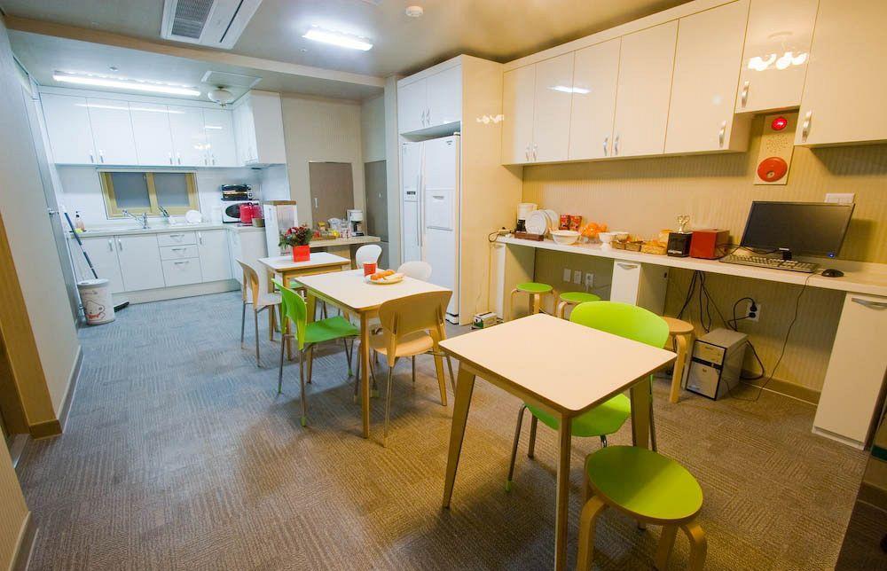 Oyo Hostel Myeongdong 2 Seoul Luaran gambar