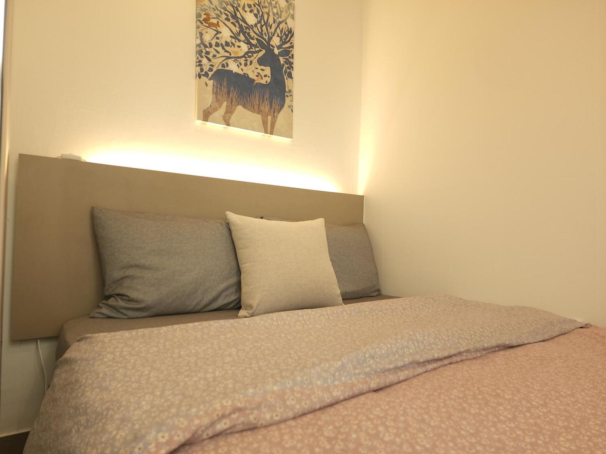 Oyo Hostel Myeongdong 2 Seoul Bilik gambar