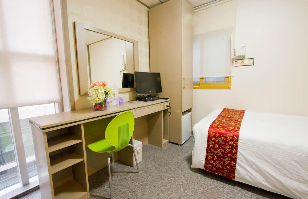 Oyo Hostel Myeongdong 2 Seoul Luaran gambar