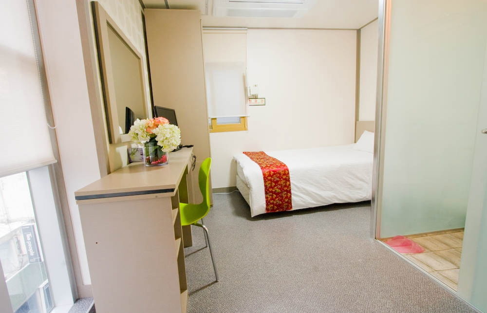 Oyo Hostel Myeongdong 2 Seoul Luaran gambar