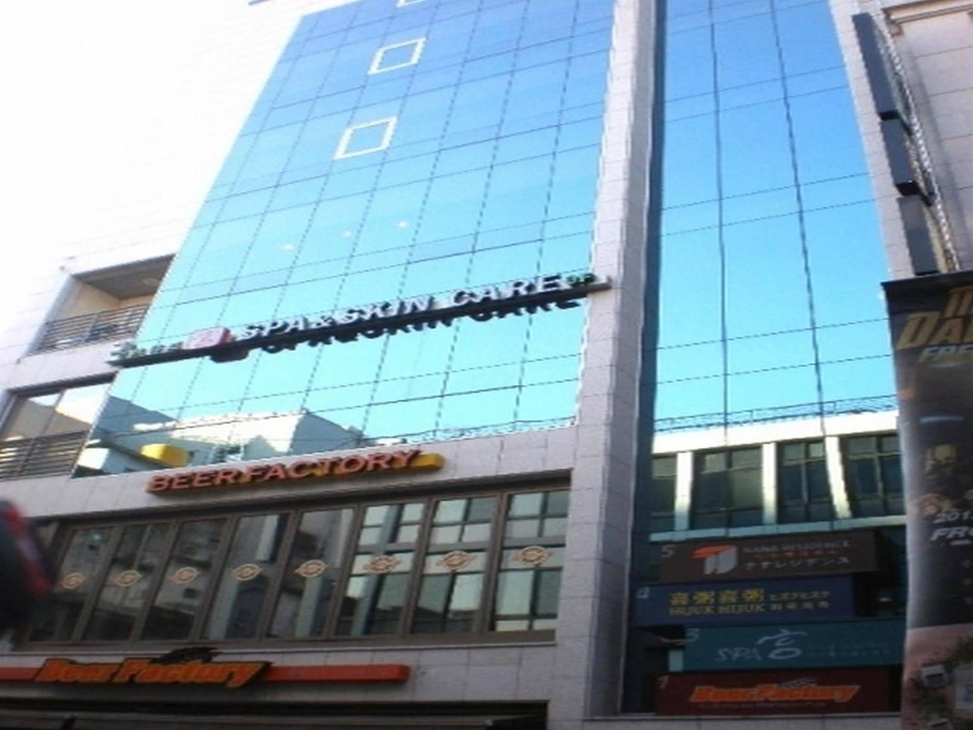 Oyo Hostel Myeongdong 2 Seoul Luaran gambar