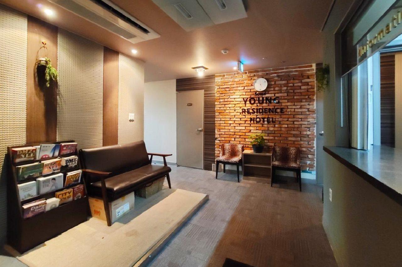 Oyo Hostel Myeongdong 2 Seoul Luaran gambar